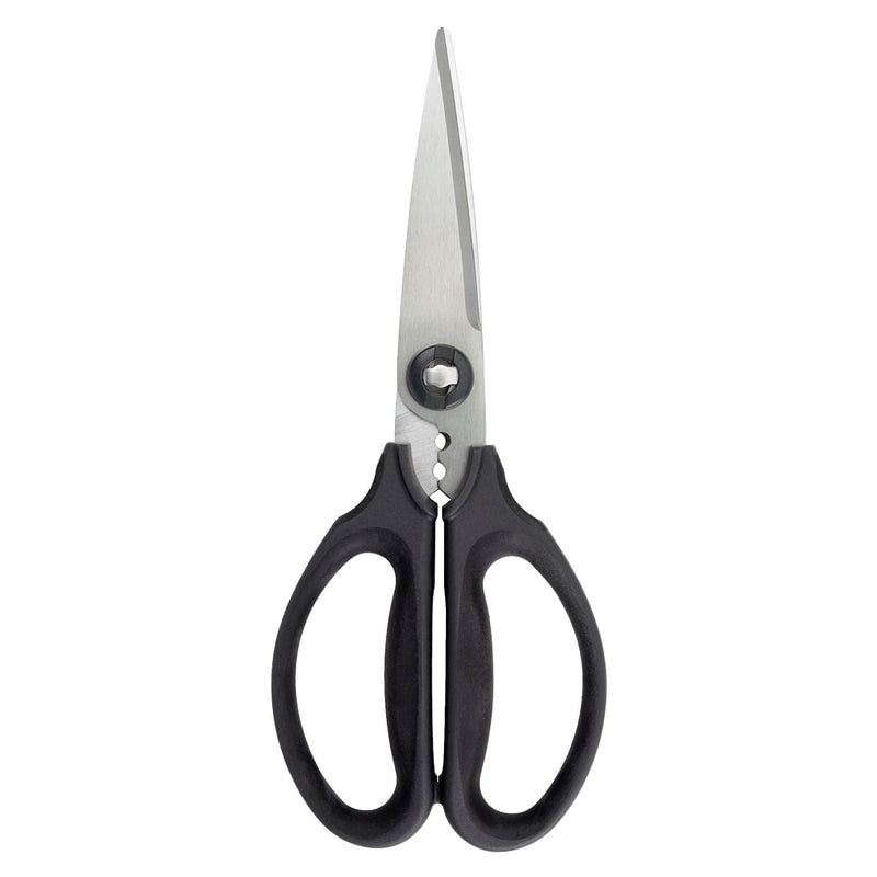 Kitchen Herb Scissors with Micro-Serrated Grips, 8.75-in I5L3