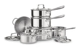 Canadian Professional Clad Cookware Set, Oven Safe, 12-pc W1E1 - product image 1