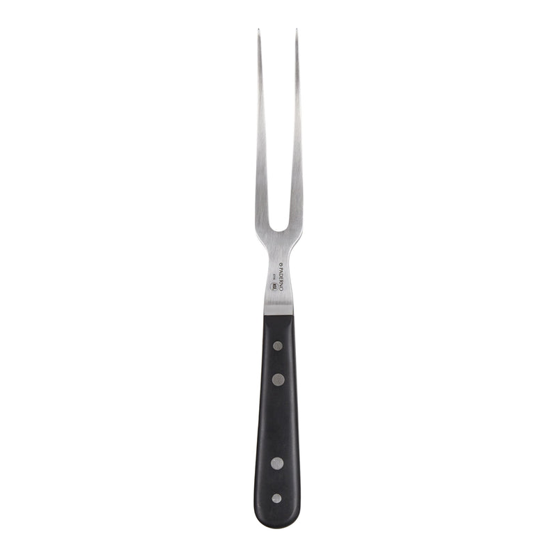 Professional Montgomery Fully Forged Carving Fork, 4-in X5J9