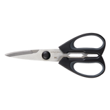 Stainless Steel Multi-Purpose Kitchen Shears with Ergonomic Grip and Built-In Bottle Opener W0U3 - product image 1