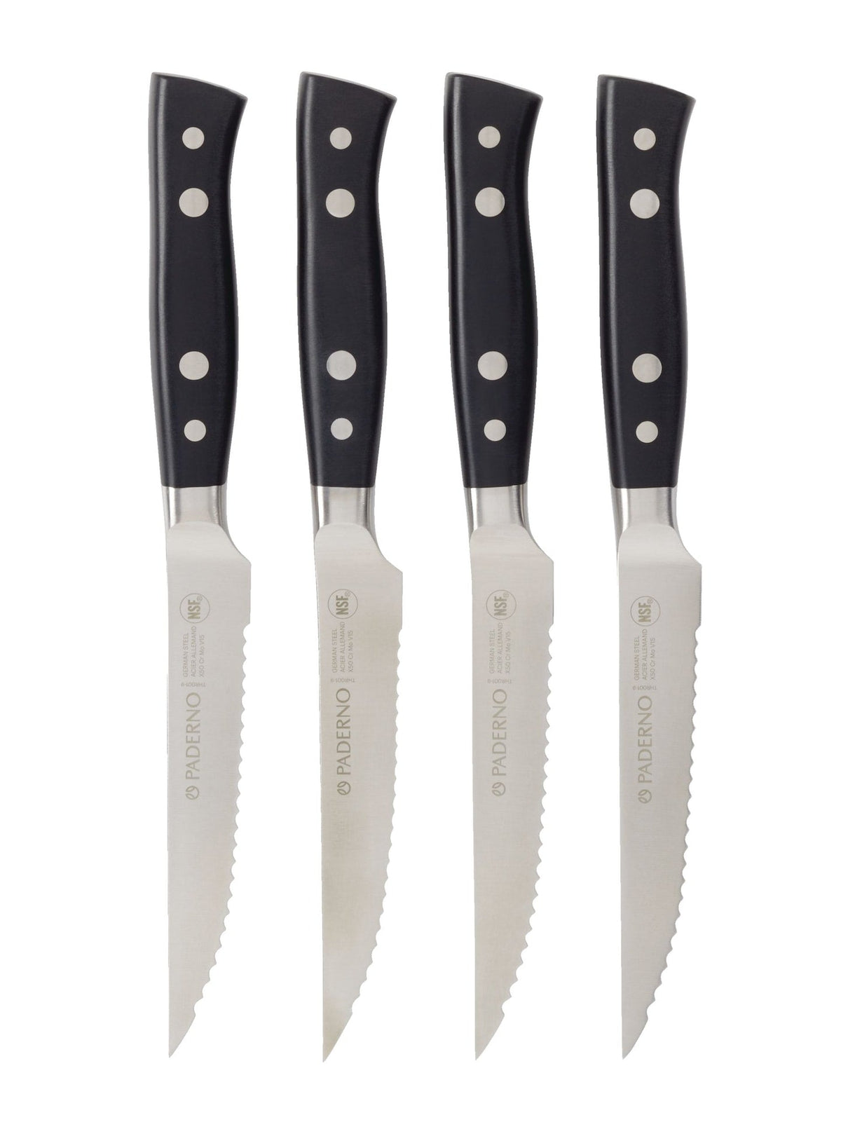 Steak Knives Set, 4-pc Q4H8 - product image 1