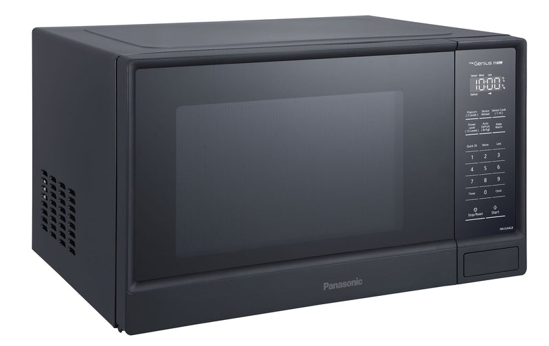 NN-SU64LB Countertop Microwave, 1.3-cu.ft., Matte Black H7Z7