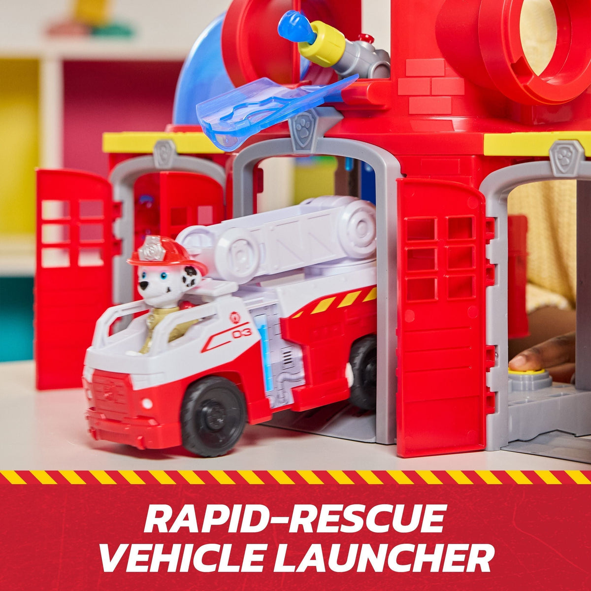 Fire Rescue Command Center, Ages 3+ Z4M7 - product image 3