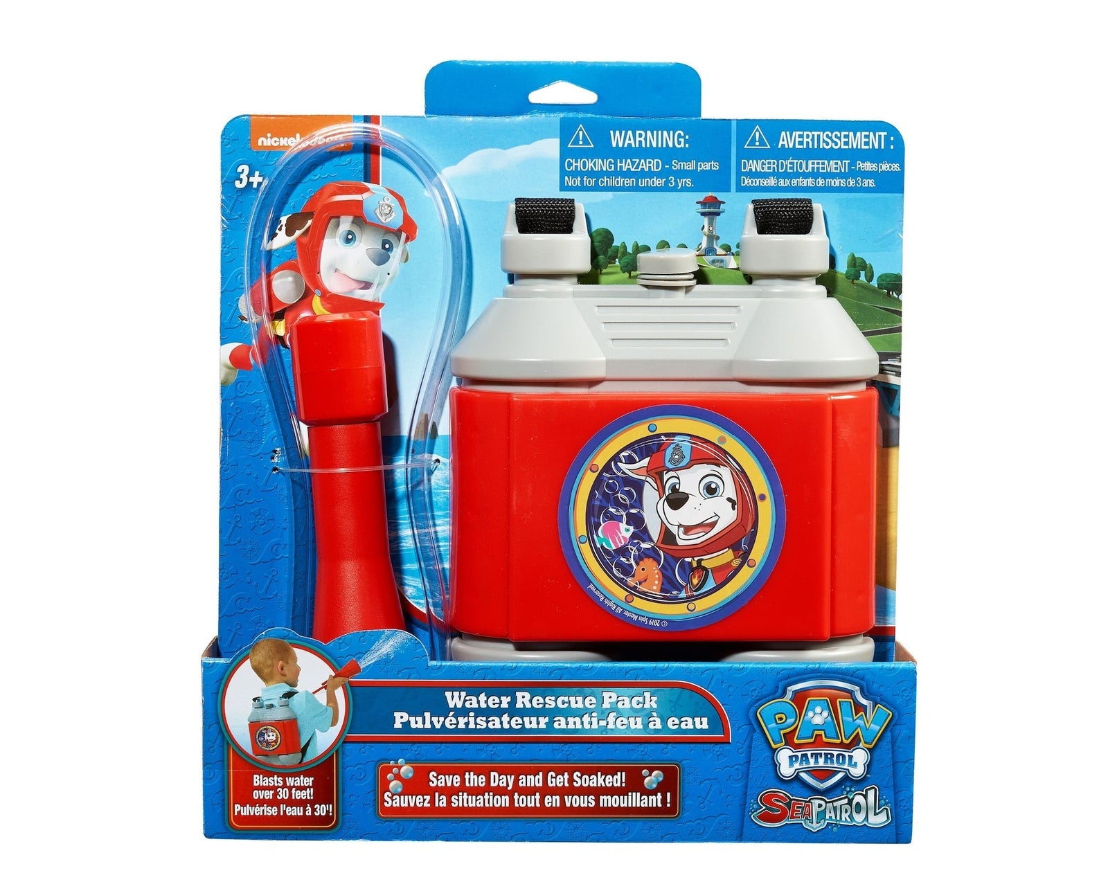 Water Rescue Pack O5O7 - product image 1