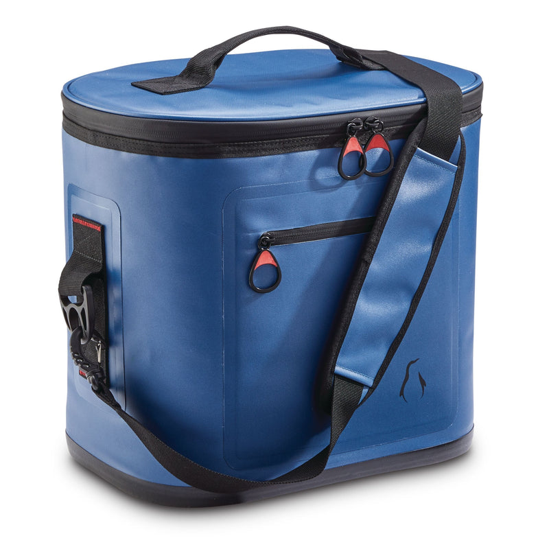 Deluxe Soft Cooler, Assorted Colours, 20-Can, 20-L Y3T2