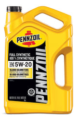 Full Synthetic Motor Oil, 5-L V2G8 - product image 1