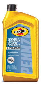 Snowmobile Premium Plus 2-Cycle Engine Oil, 1-L Y5Q5 - product image 1