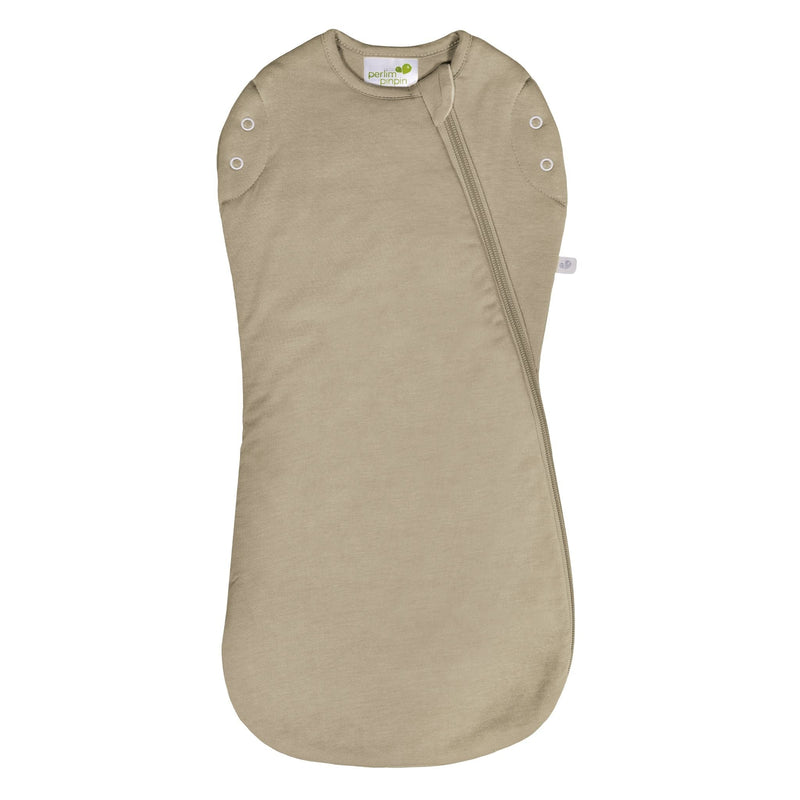 Bamboo Newborn Sleep Bag, Taupe D9D7
