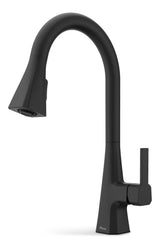 Karava Pull-Down Kitchen Faucet, Assorted Finishes B1O7 - product image 1