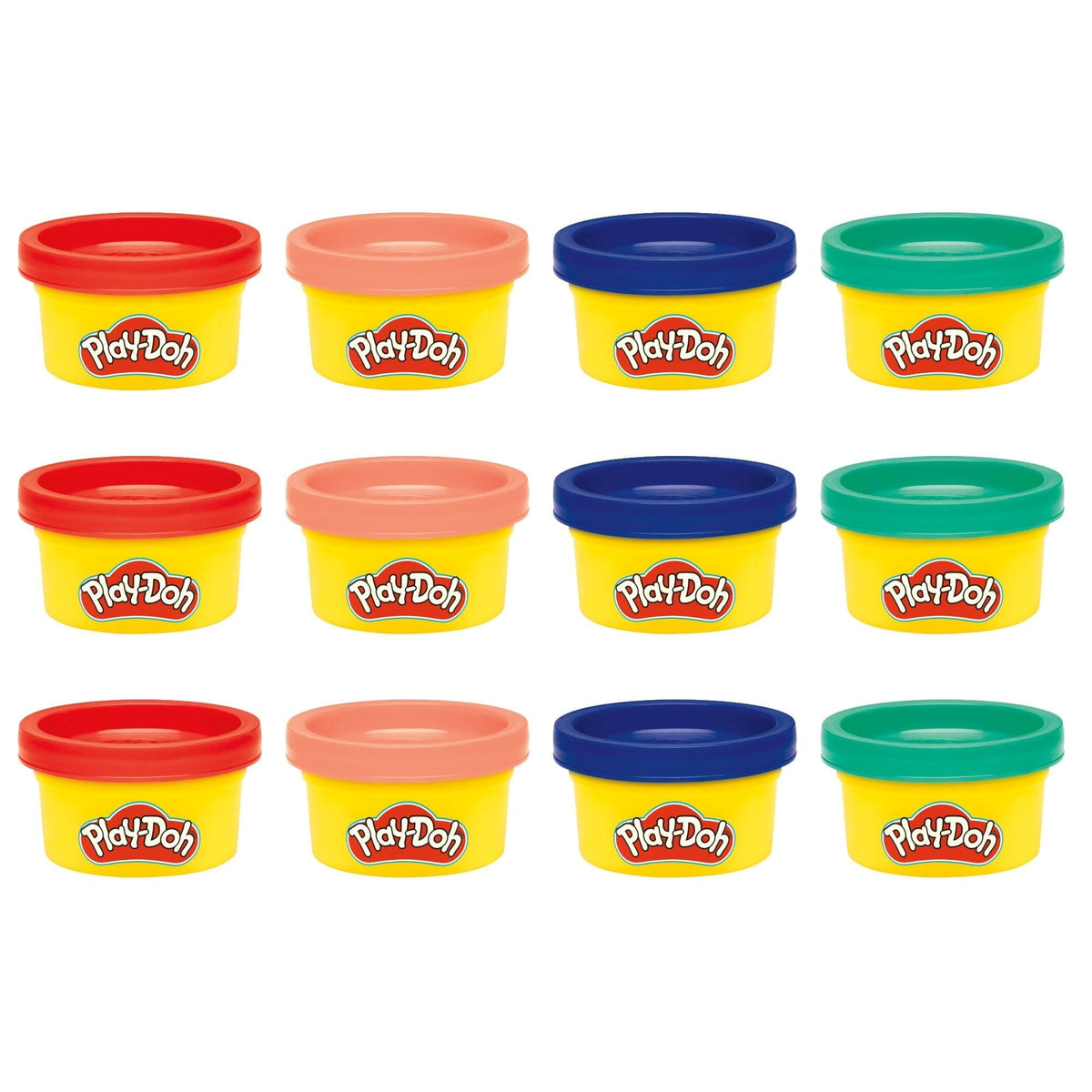 4-Colour Share Bag for Parties, 1-oz, 12-pc D4B2 - product image 3