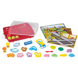Activity Case with 16 Tools & 6 Colours, Ages 2+ U4P8 - product image 5