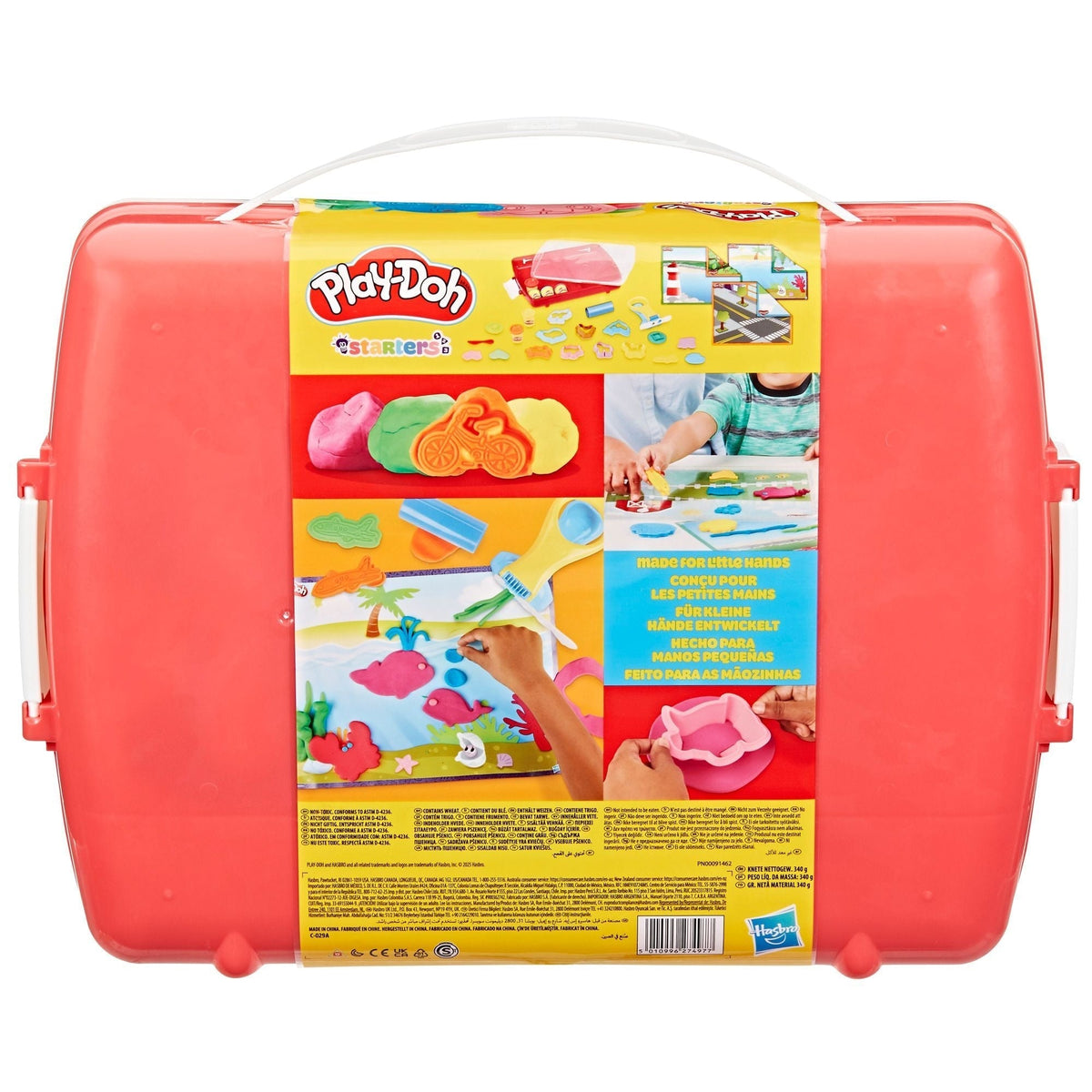 Activity Case with 16 Tools & 6 Colours, Ages 2+ C1W3 - product image 7