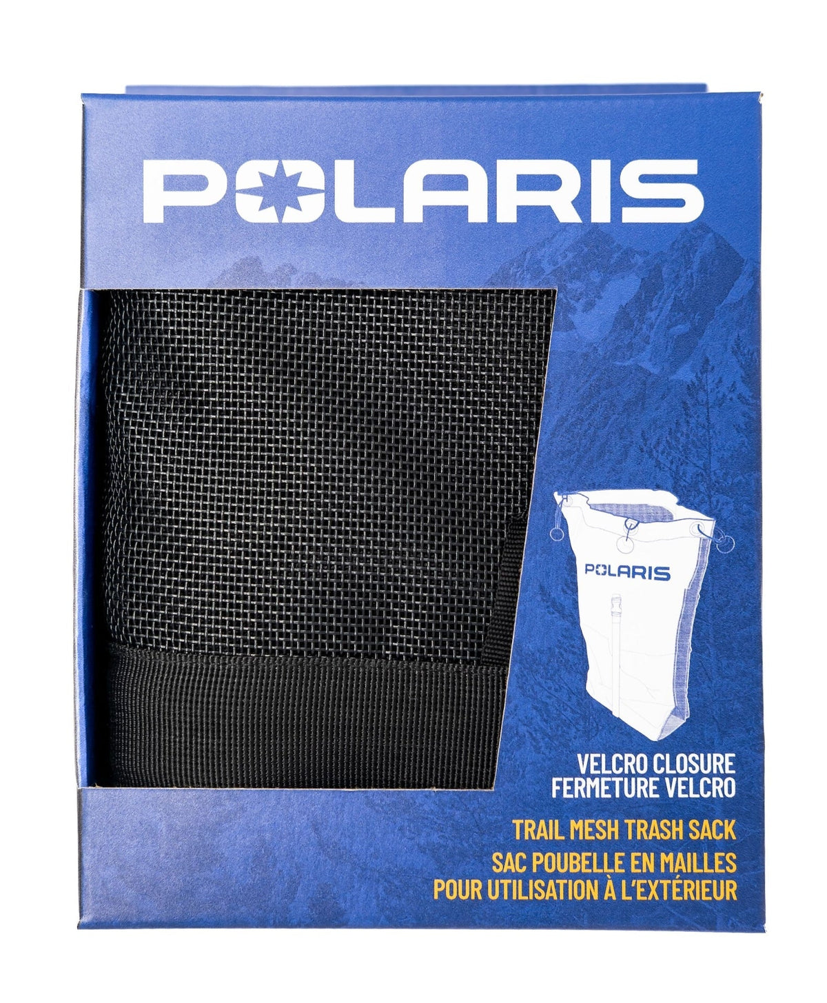Off-Road Trash Sack, Black F8V4 - product image 2