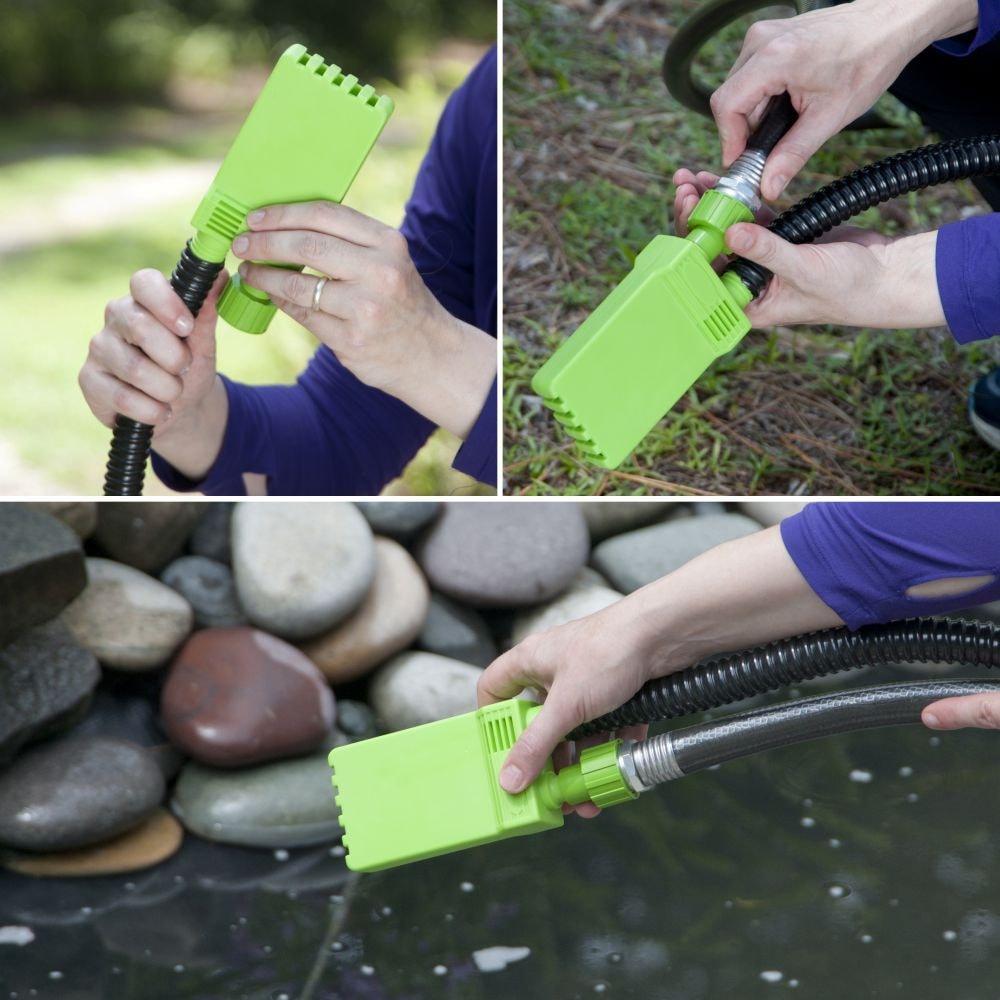 Mini Pond Cordless Handheld Pool & Hot Tub Vacuum for Above-Ground & In-Ground Pools C7R5 - product image 5