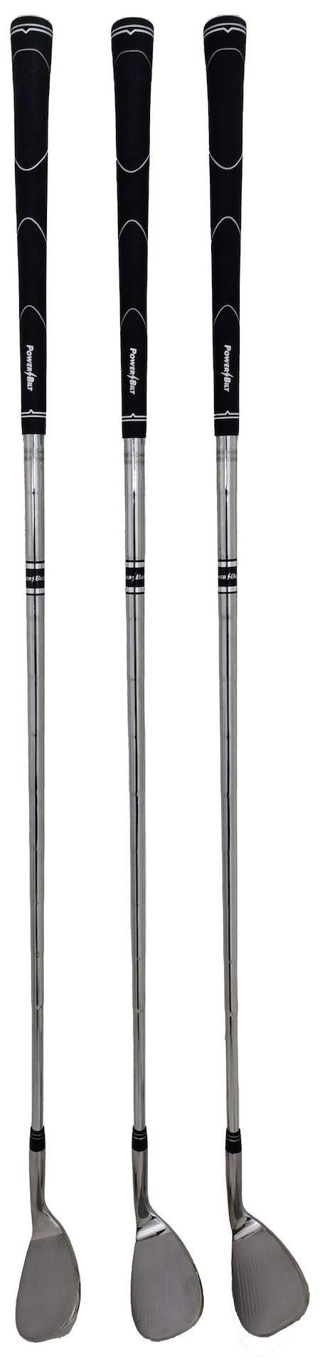 GSX Men's 3-Wedge Steel Golf Club Set, Left-Hand G1P7 - product image 1