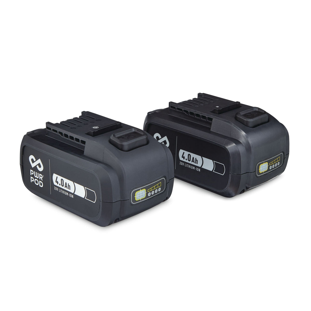 POD 20V MAX 4.0 Ah Batteries, 2-pk Q3T0 - product image 1