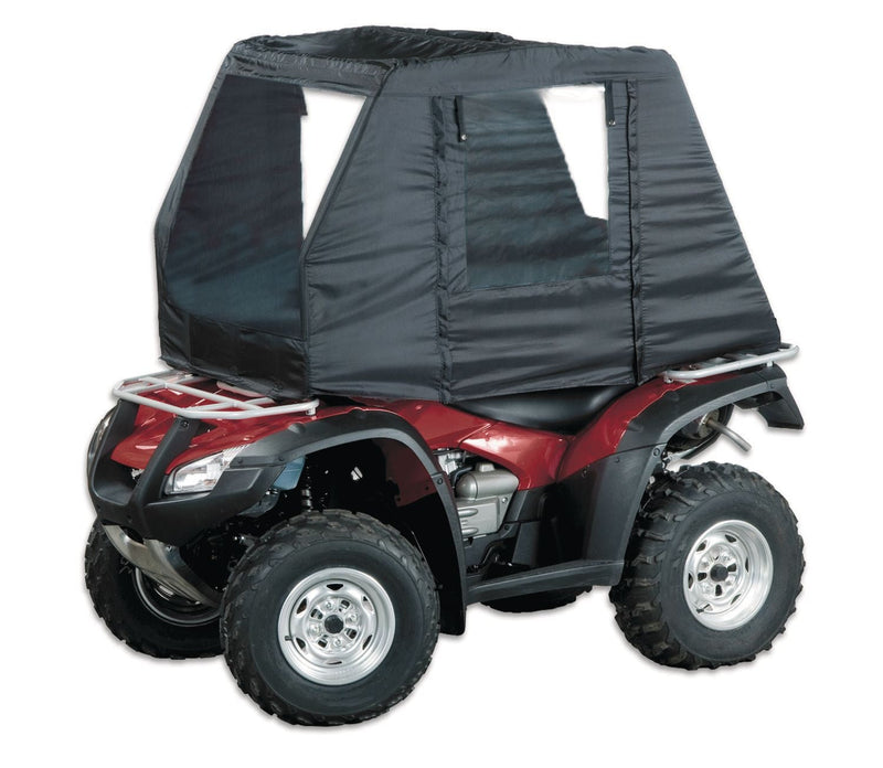 ATV Cab Enclosure, Black X7H1