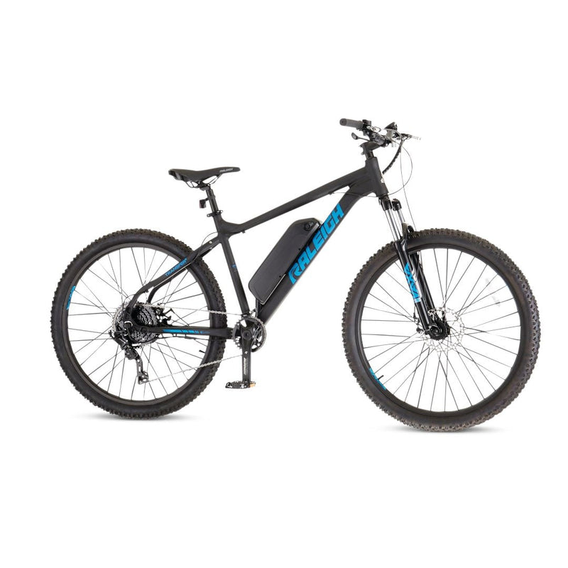 Ascend Hardtail Mountain 36V Electric Bike, 350W Motor, 27.5-in Wheel, Black L4P9