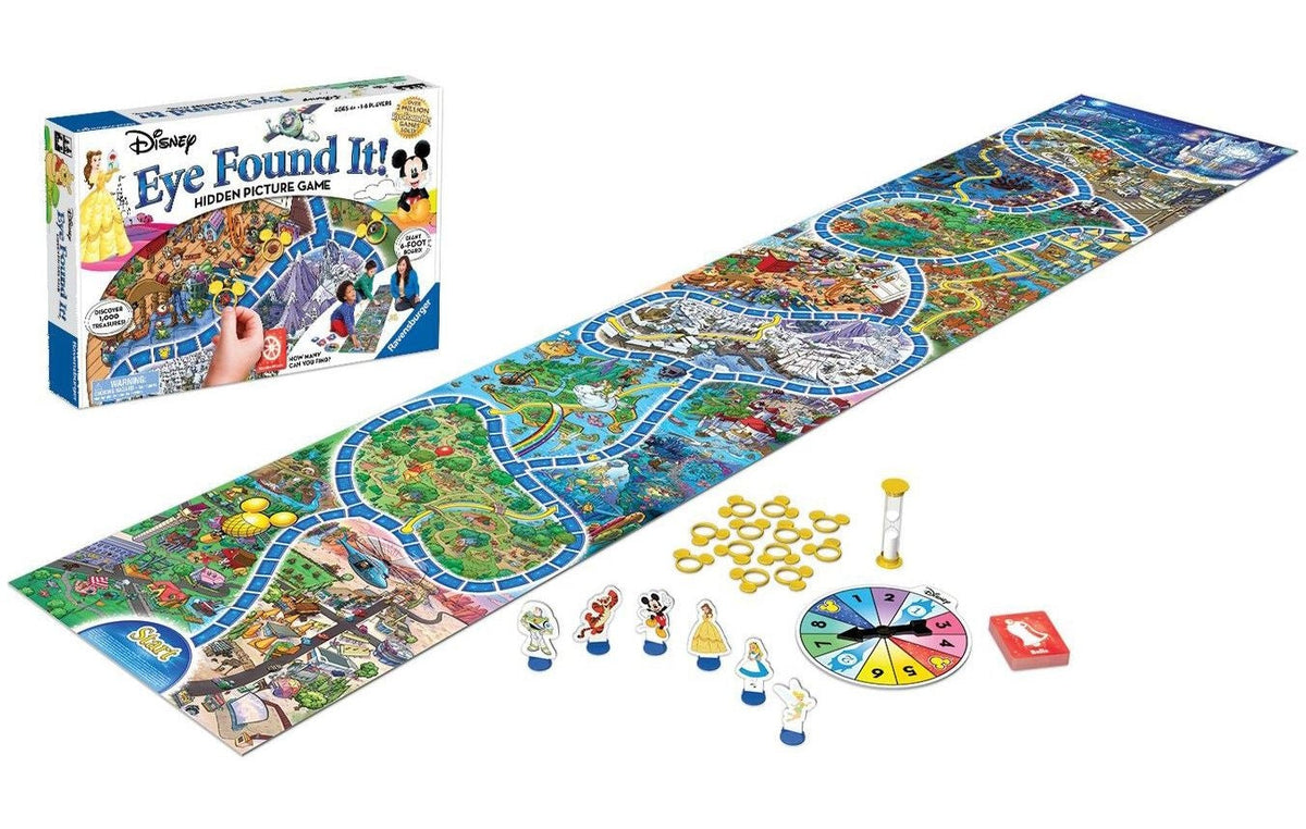 Board Game Set For Kids, Ages 4+ G4A0 - product image 1