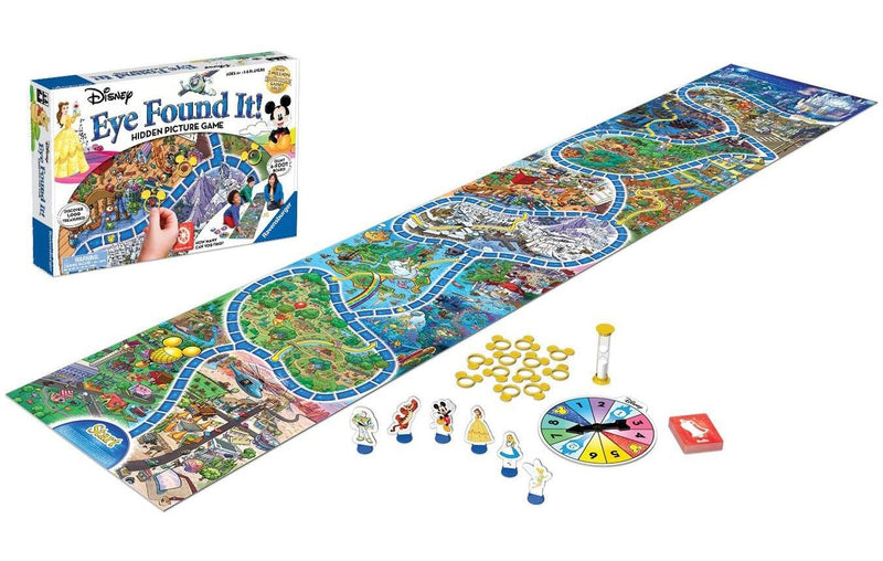 Board Game Set For Kids, Ages 4+ G4A0