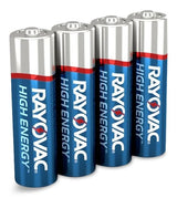 HIGH ENERGY AA Alkaline Batteries, Long Lasting, All Purpose, 36-Pk L6R1 - product image 3
