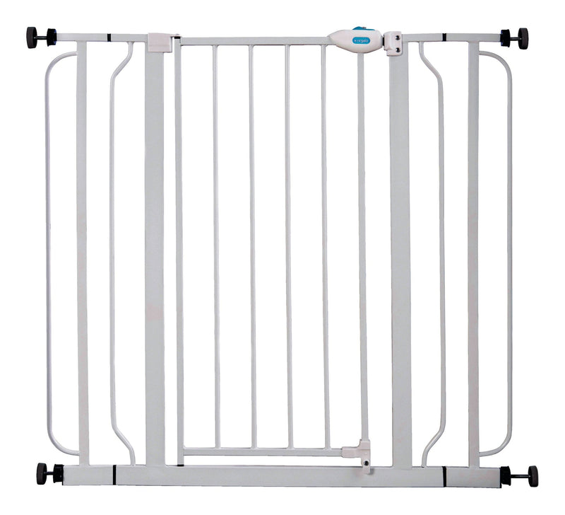 Wall-Safe Extra Tall Safety Gate M3M5