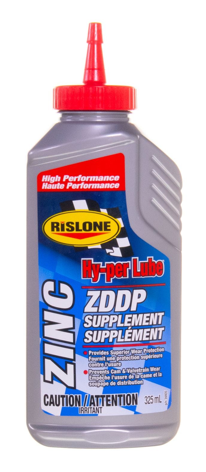 Hy-per Lube Zinc ZDDP Oil Supplement, 355-mL E6W8