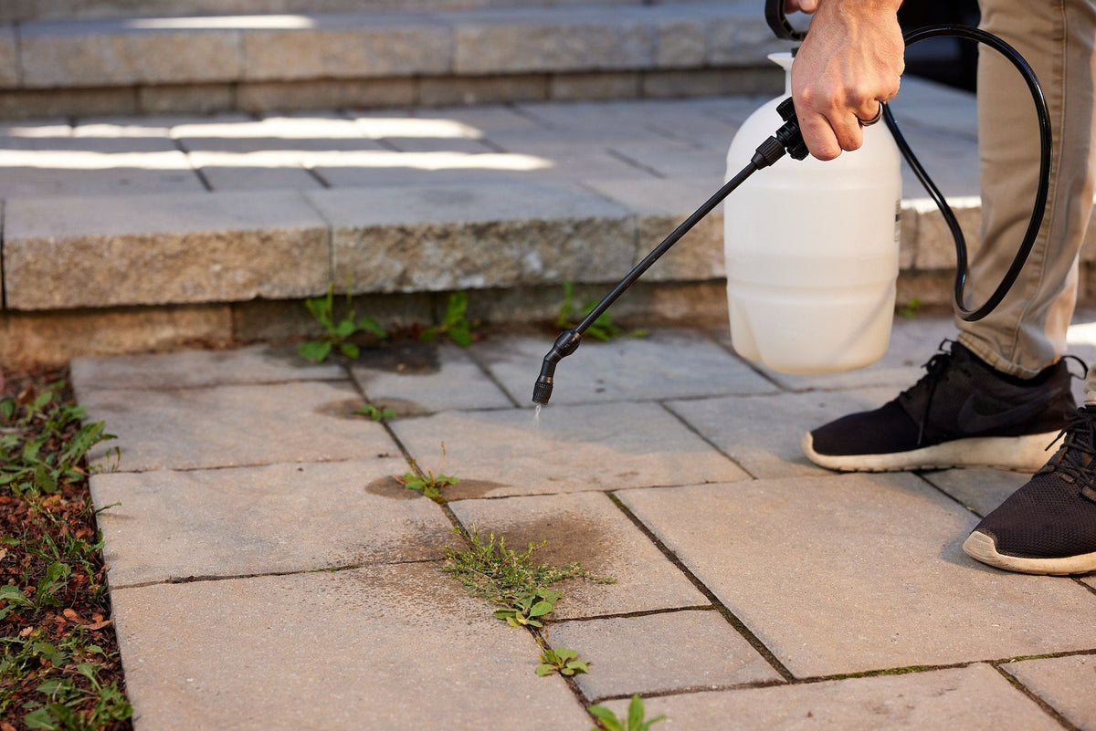 Non-Selective Herbicide Grass & Weed Control Killer Concentrate, 1-L I7N6 - product image 3