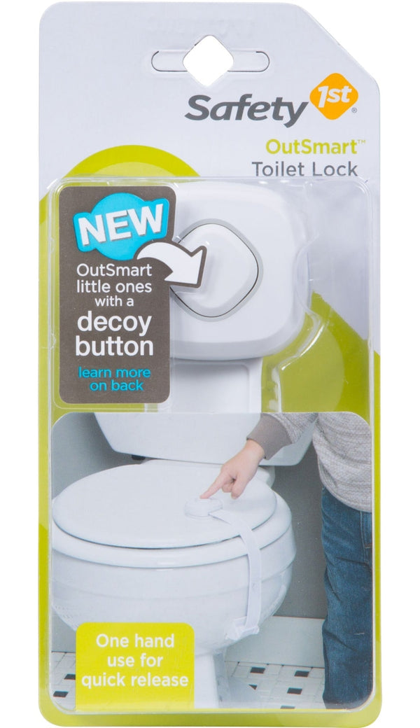 OutSmart Toilet Lock Y1D4