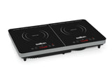 Double Induction Cooktop, LED Display & Touch control with 10 Power Settings B0M0 - product image 1