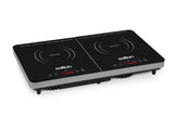 Double Induction Cooktop, LED Display & Touch control with 10 Power Settings B0M0 - product image 2