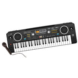 49-Key Electronic Keyboard with Microphone R4T9 - product image 1