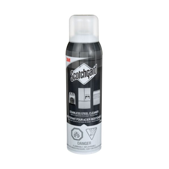 Stainless Steel Cleaner Spray, 495-g E6S7