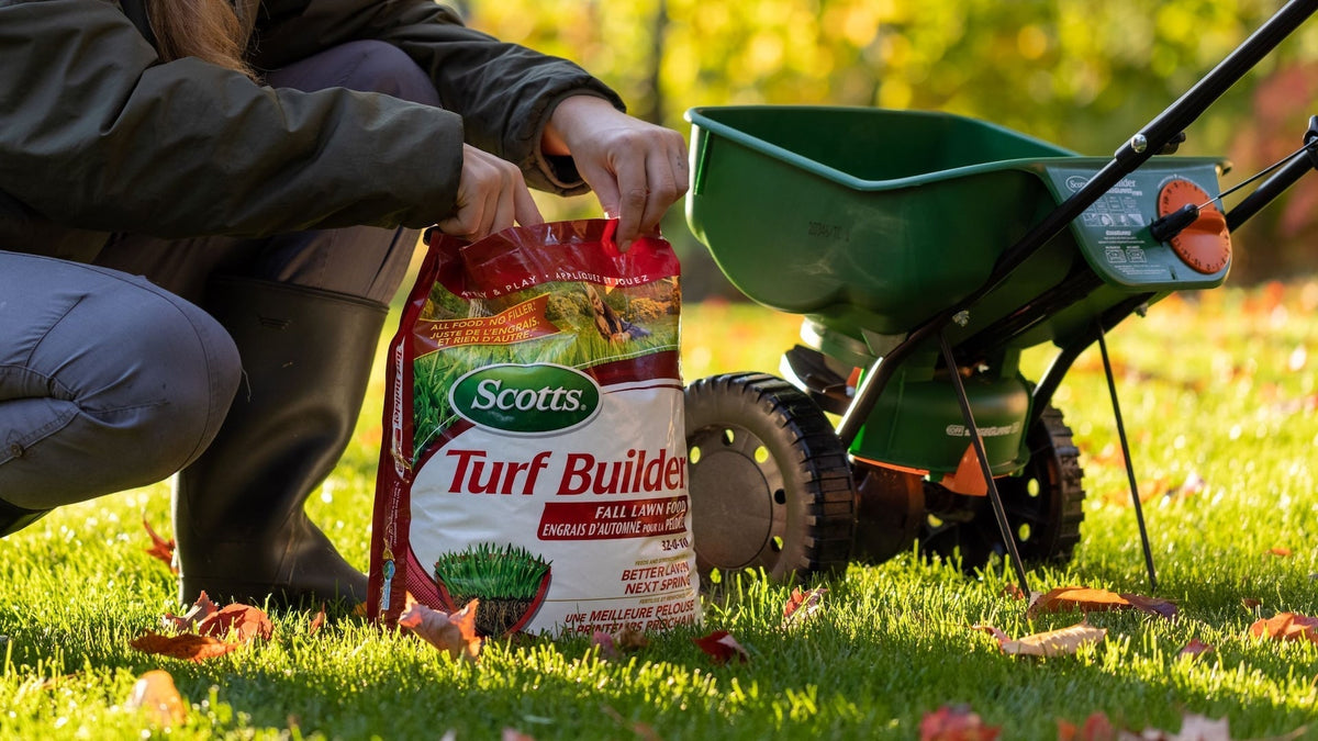 Turf Builder Fall Lawn Fertilizer, 5.25-kg V2A5 - product image 2