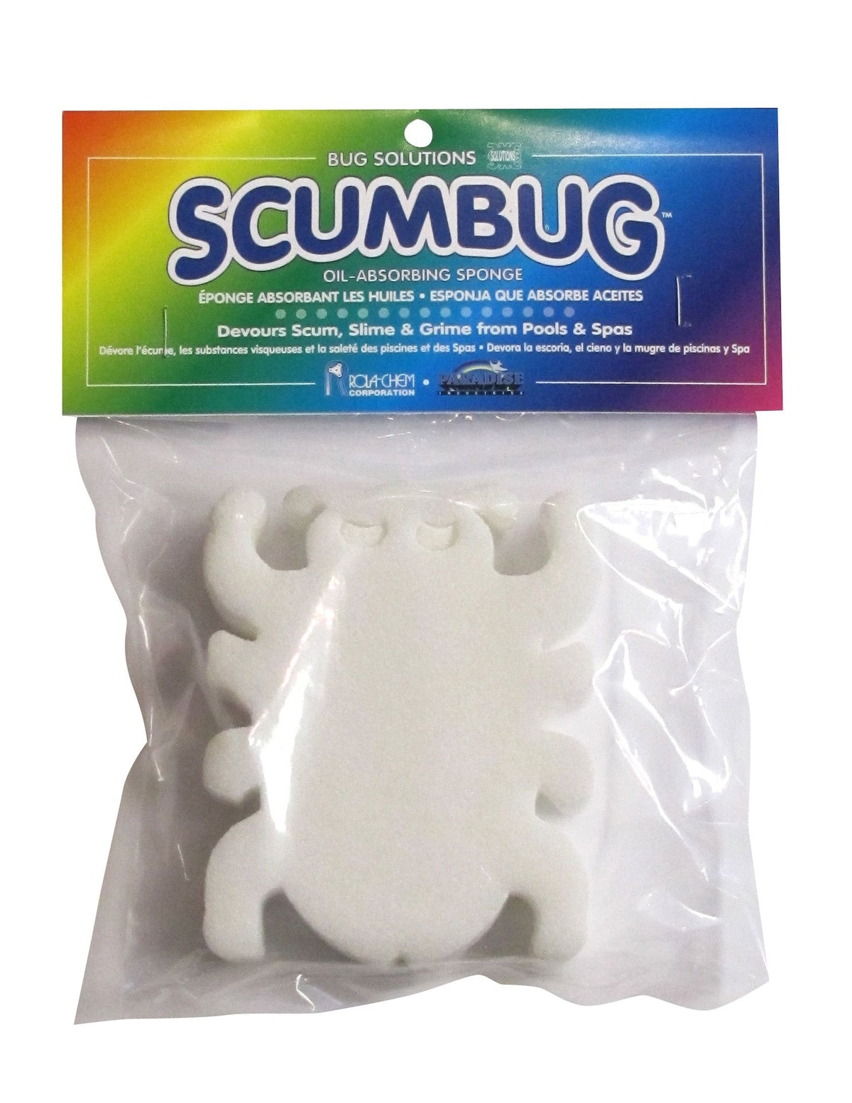 Oil Absorbing Sponge for Swimming Pools V1F2 - product image 1