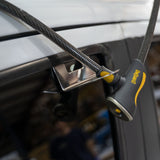 Window Cable Anchor, Metallic V7A2 - product image 2