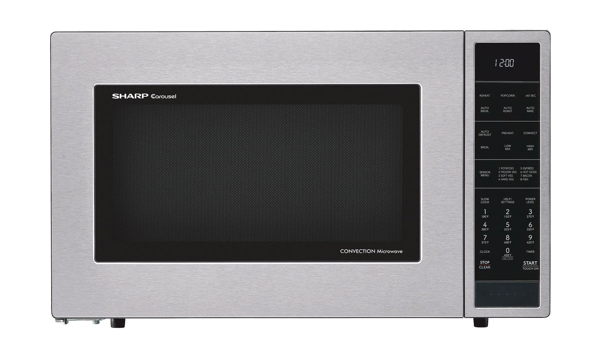 Countertop Convection Microwave Oven, 1.5-cu-ft Z0R6 - product image 3