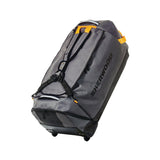 Convertible Hockey Bag with Backpack Straps, Wheeled, Senior, Grey, 34-in U9A1 - product image 1