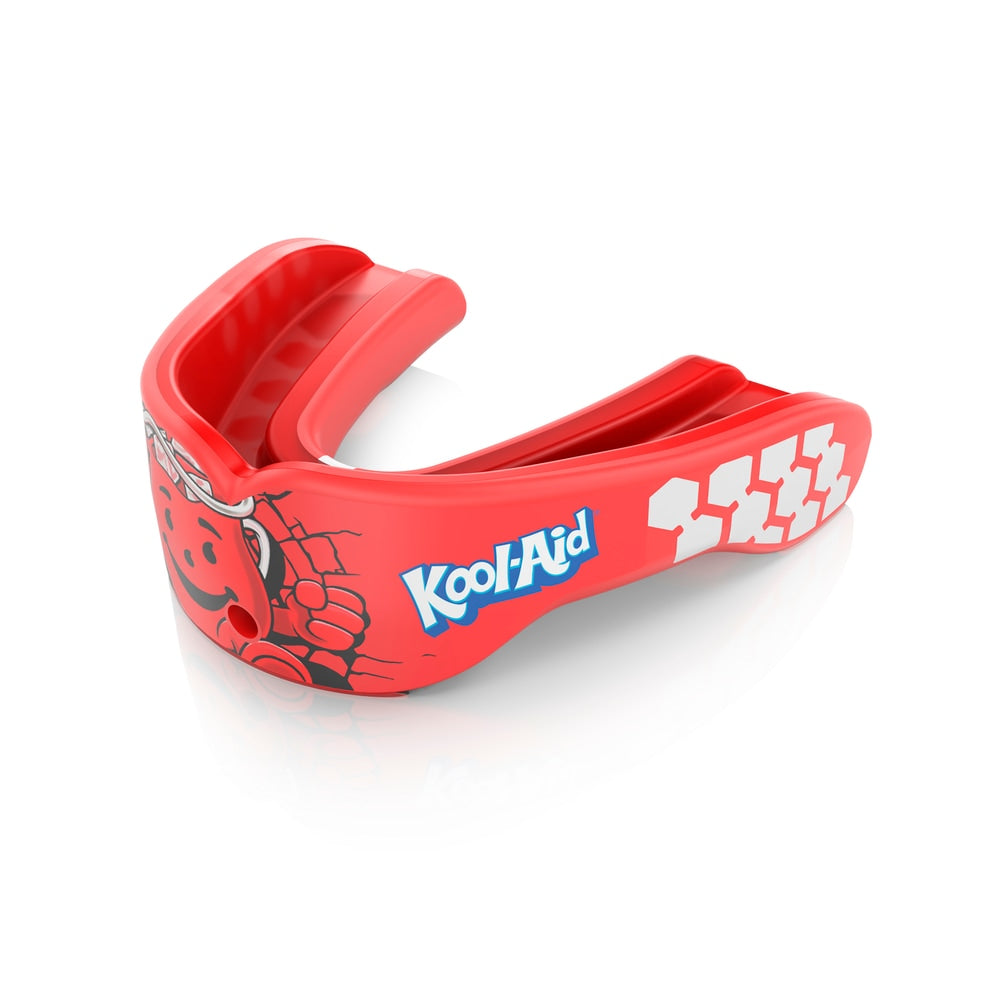 Gel Max Power Flavour Fusion Mouthguard, Junior/Senior, Kool-Aid Cherry E3G6 - product image 1