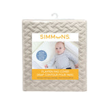 Playpen Ultra Soft Pad Cover, Sand, 42-in J7Z1 - product image 1