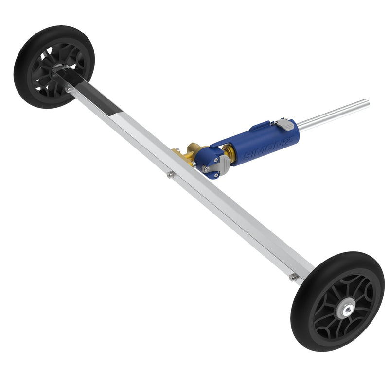 Platinum Trident Pro Sweep Pressure Washer Wand, Grey M7S5