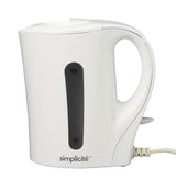 é Corded Electric Kettle with Auto Shut Off, White, 1-L D1U3 - product image 1