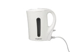 é Corded Electric Kettle with Auto Shut Off, White, 1-L D1U3 - product image 2