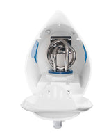 é Corded Electric Kettle with Auto Shut Off, White, 1-L D1U3 - product image 4
