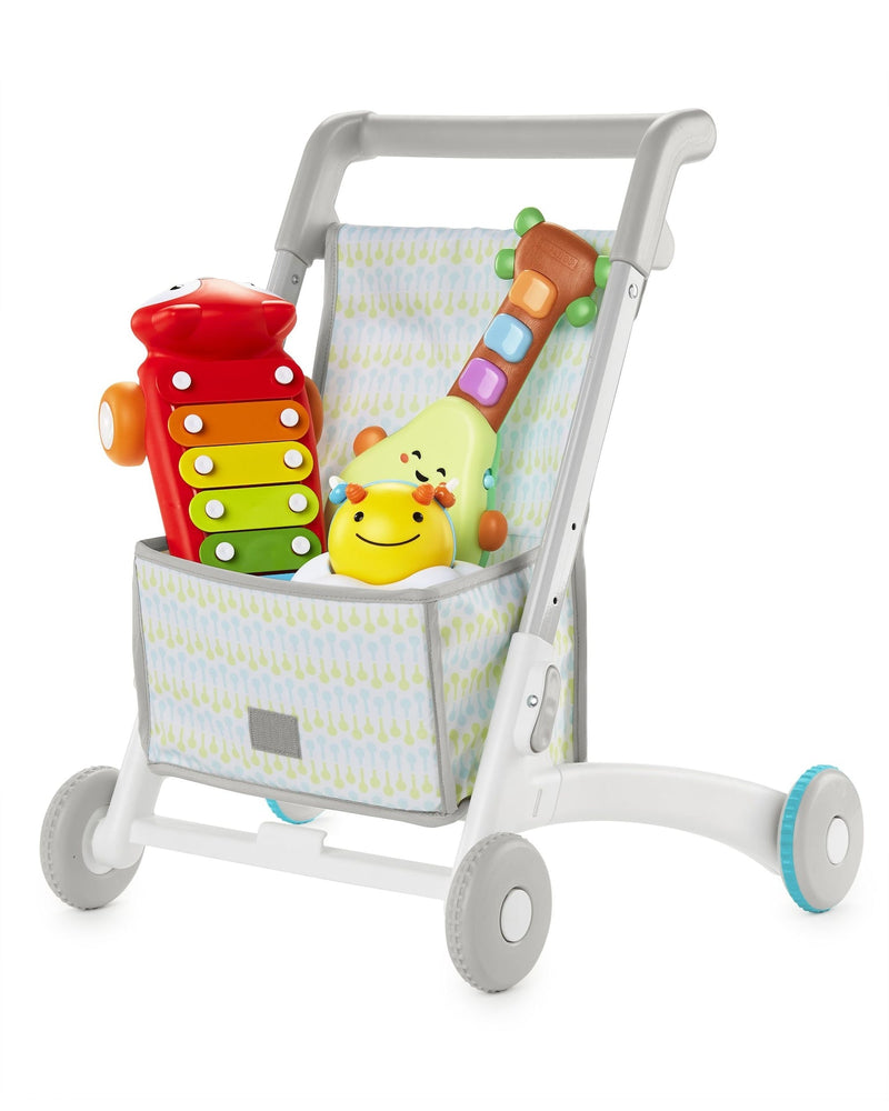 Explore & More 4-in-1 Grow Along Portable Convertible Activity Walker, Ages 6m+ I6I5