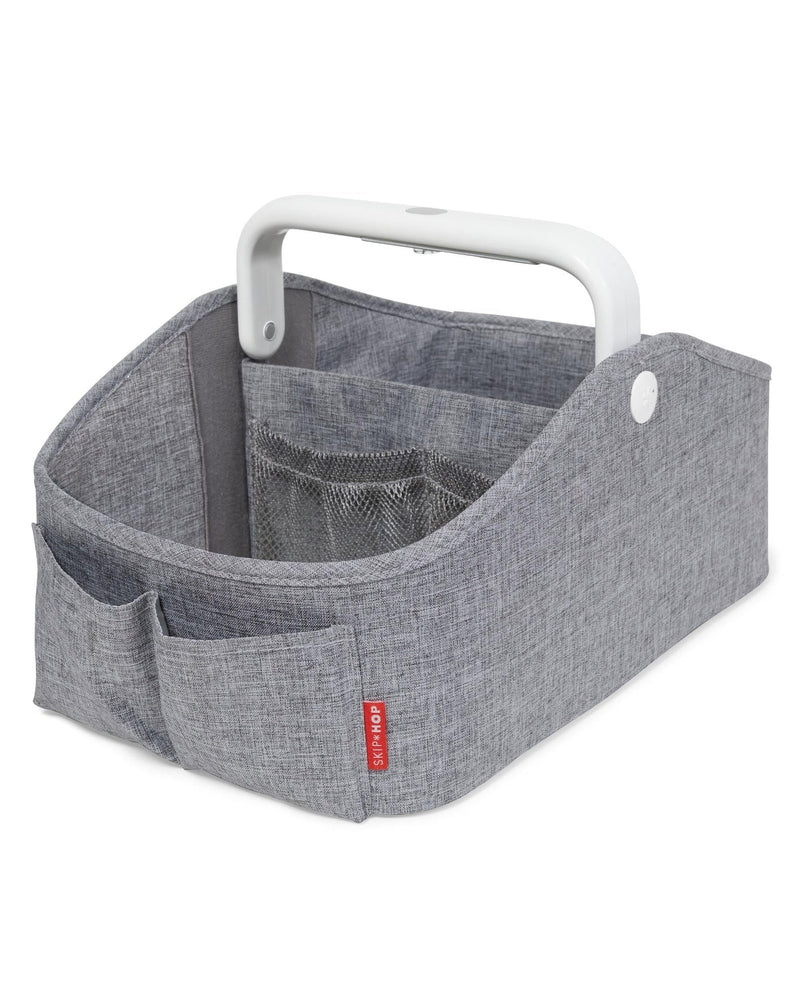 Nursery Style Light Up Diaper Caddy P6J9