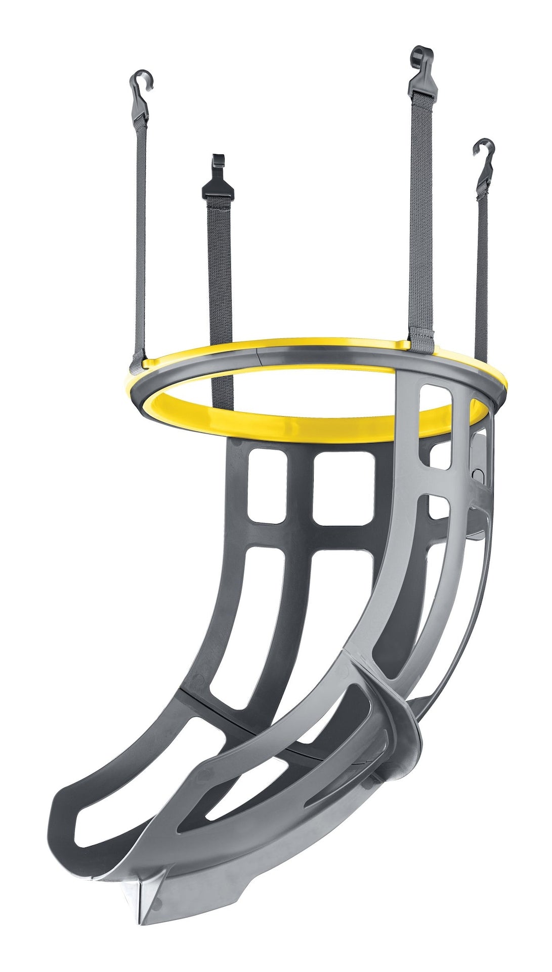 Kick-Out 360 Degree Clip-On Basketball Shot Return System Training Aid A0Z7 - product image 1