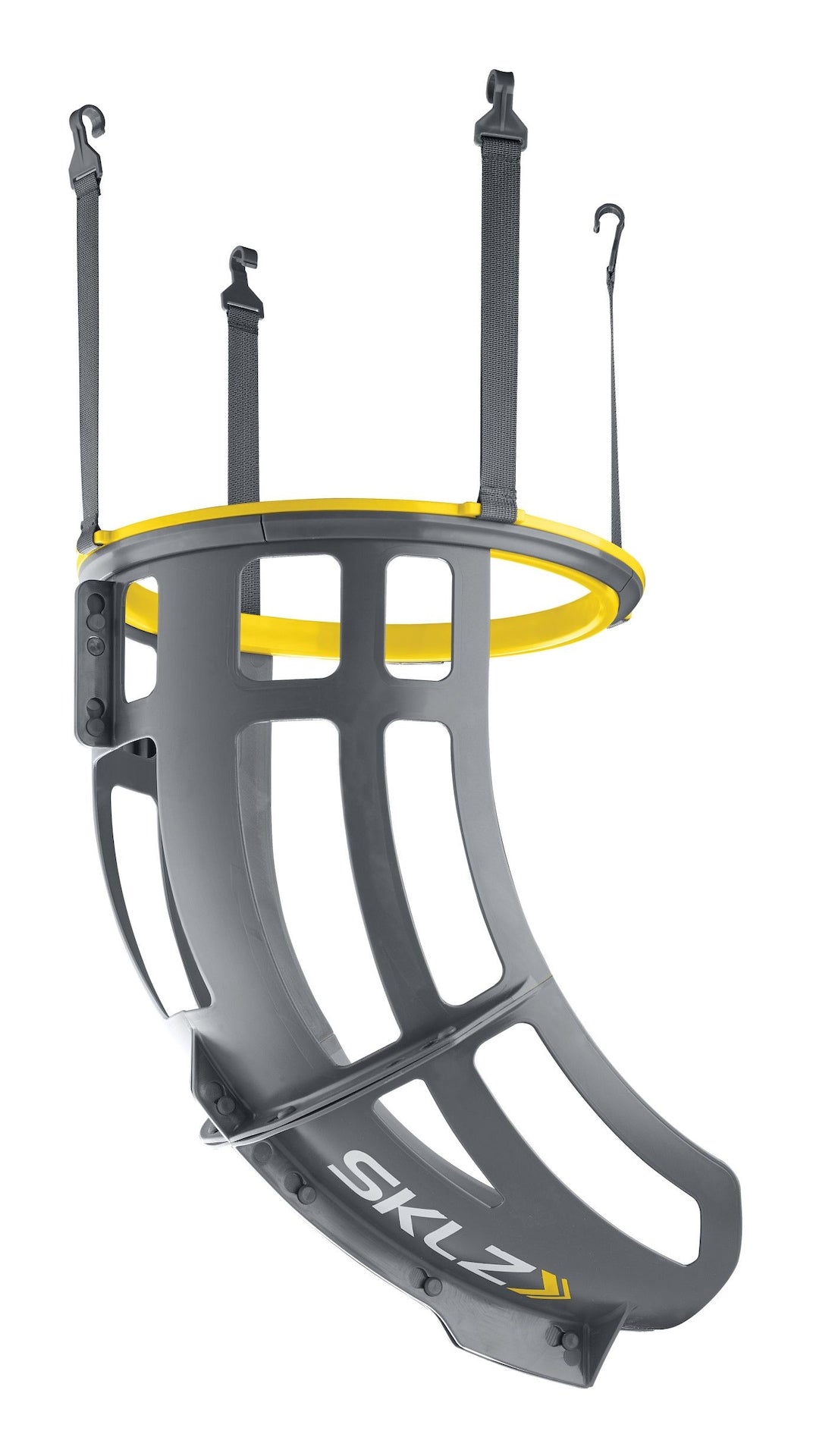 Kick-Out 360 Degree Clip-On Basketball Shot Return System Training Aid A0Z7 - product image 2