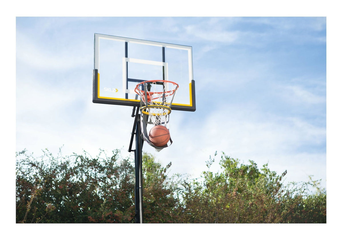 Kick-Out 360 Degree Clip-On Basketball Shot Return System Training Aid A0Z7 - product image 4