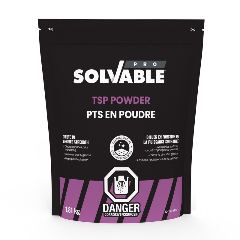 Trisodium Phosphate Powder, 1.8 Kg R4U9